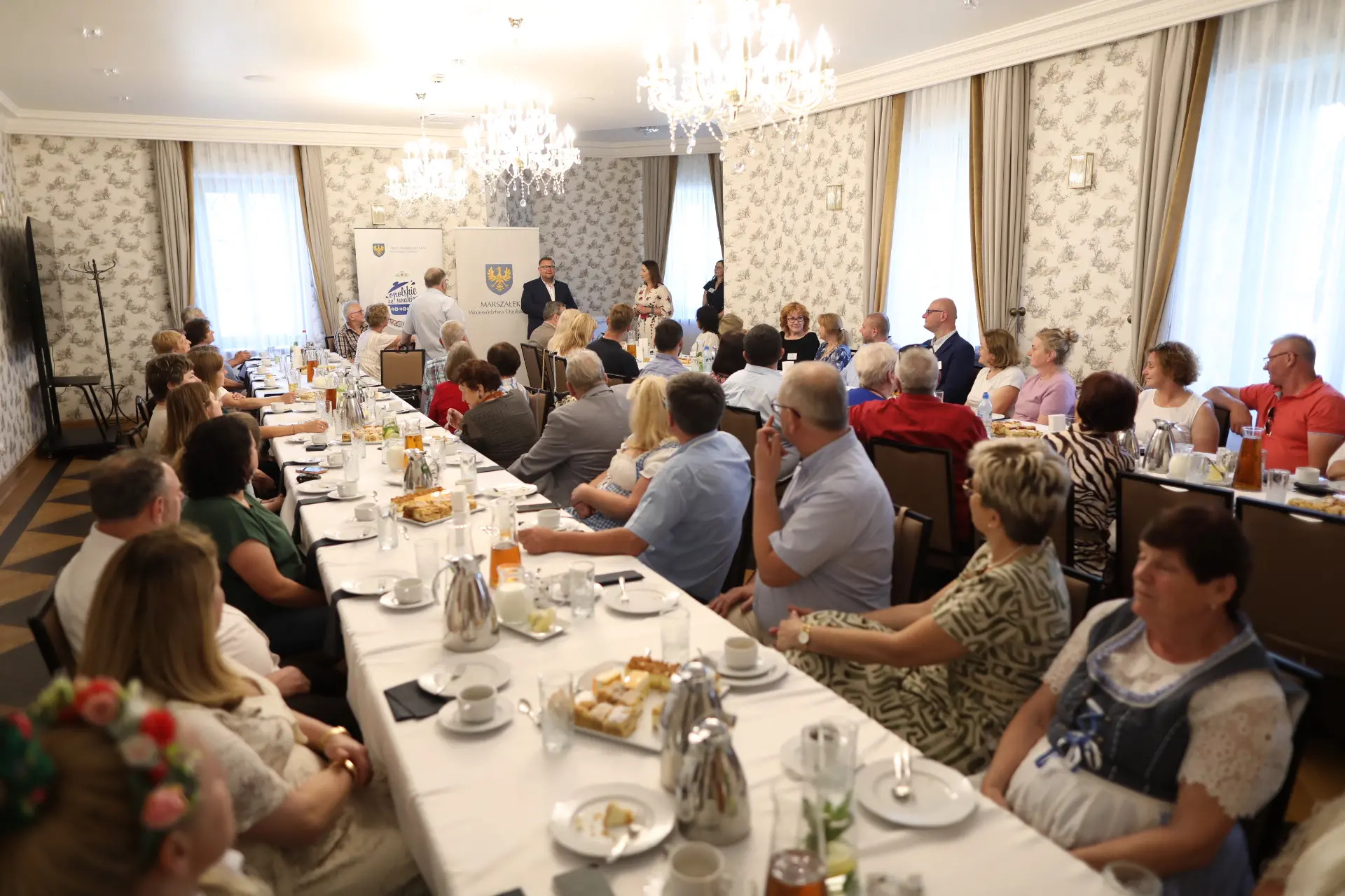 Smaki Opolszczyzny mają się znakomicie. W Mosznej wybrano kulinarne skarby regionu