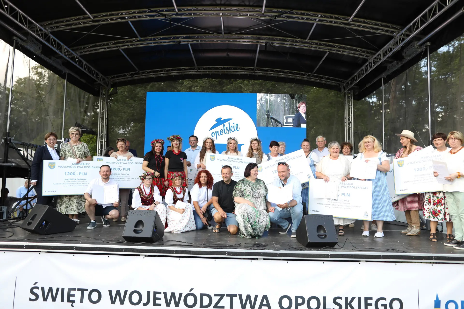 Smaki Opolszczyzny mają się znakomicie. W Mosznej wybrano kulinarne skarby regionu