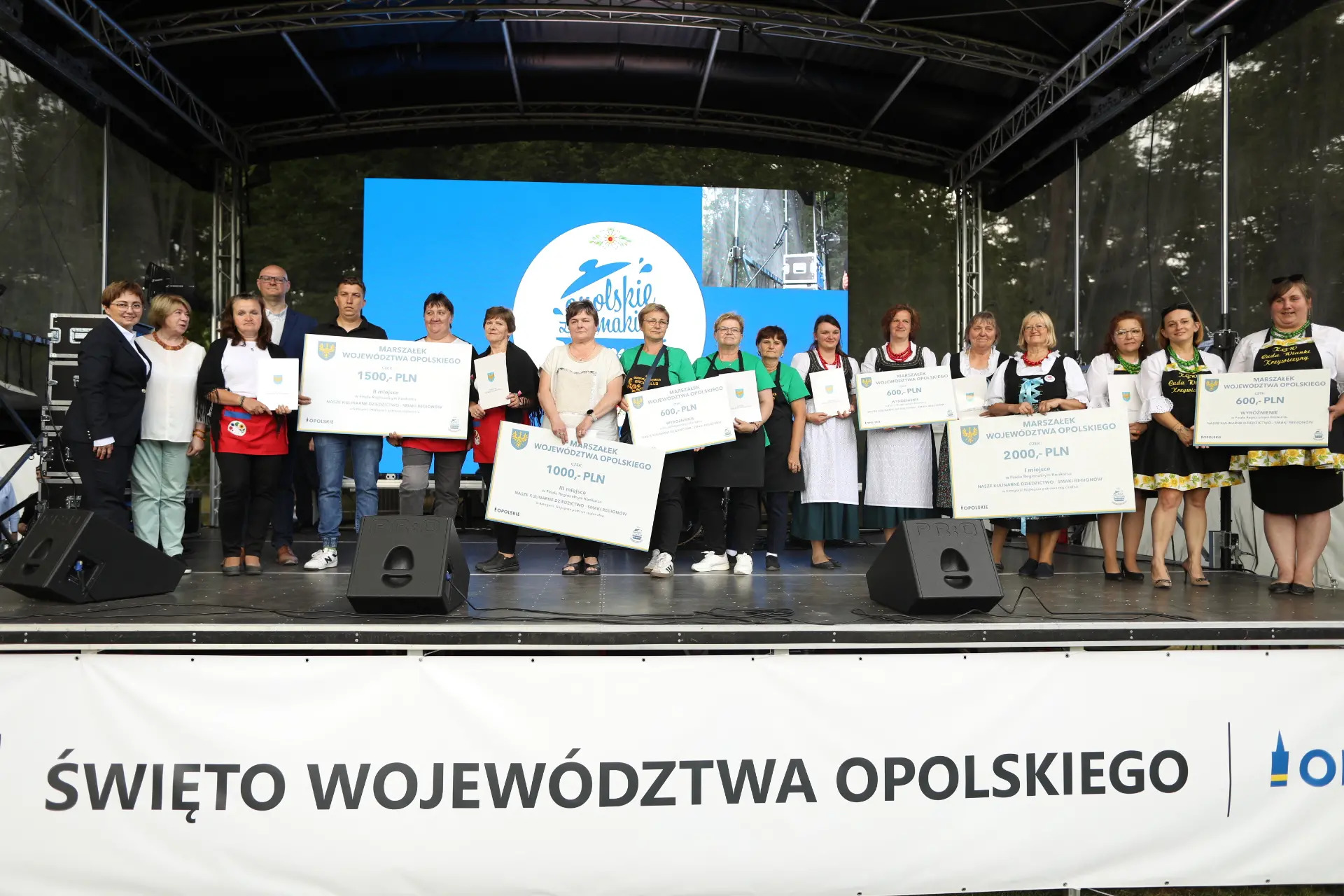 Smaki Opolszczyzny mają się znakomicie. W Mosznej wybrano kulinarne skarby regionu