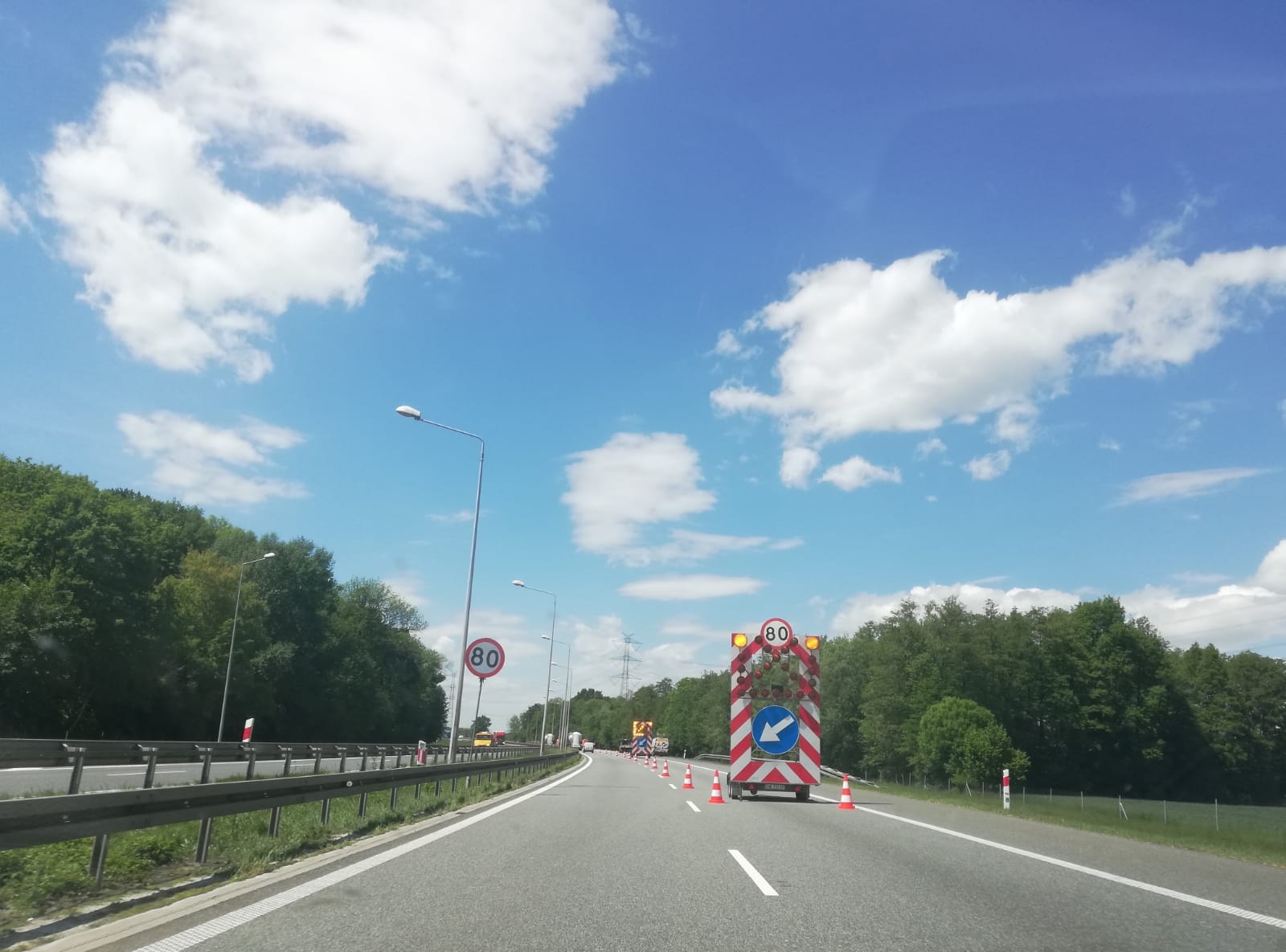 Opolskie drogi krajowe pod lupą. Lato remontów, wahadeł i wielkiej przebudowy