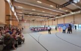 Nowoczesna hala sportowa otwarta w Kędzierzynie-Koźlu. Inwestycja za ponad 9 milionów złotych już służy uczniom Nowoczesna hala sportowa otwarta w Kędzierzynie-Koźlu. Inwestycja za ponad 9 milionów złotych już służy uczniom