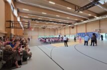 Nowoczesna hala sportowa otwarta w Kędzierzynie-Koźlu. Inwestycja za ponad 9 milion&oacute;w złotych już służy uczniom