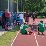 Młodość na bieżni. Czw&oacute;rb&oacute;j, kt&oacute;ry uczy więcej niż niejeden podręcznik