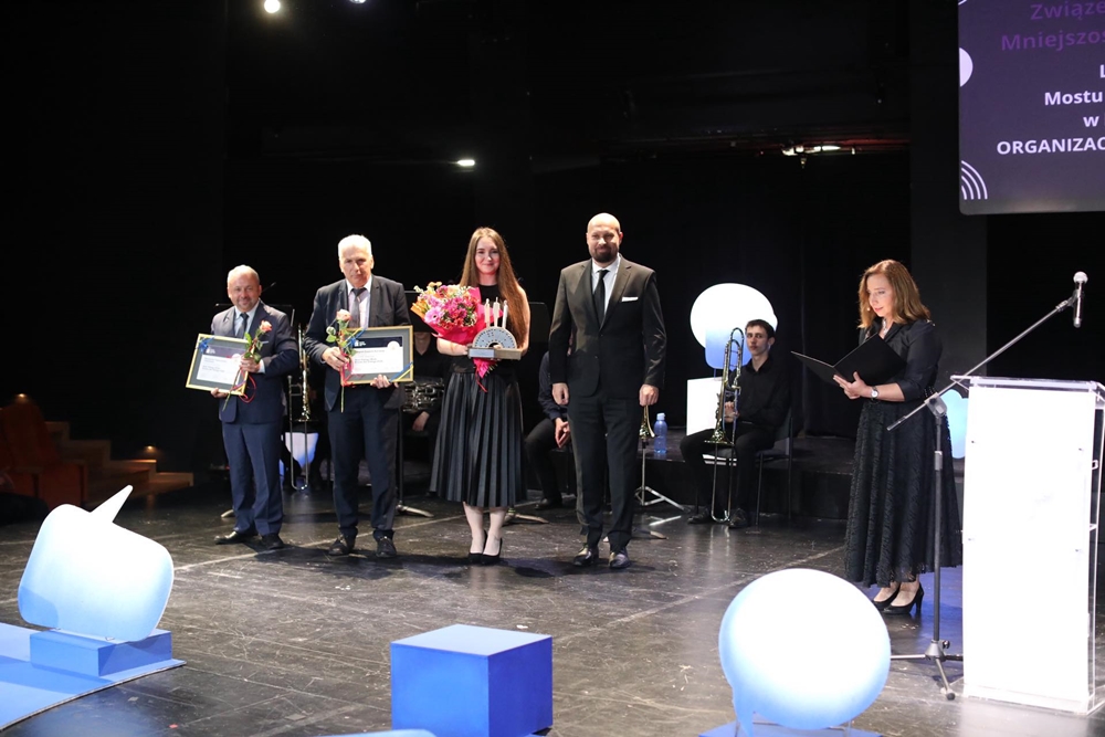 Mosty, które naprawdę łączą. Laureaci Mostów Dialogu 2026 pokazali siłę Opolszczyzny