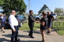 Solidarność w obliczu żywiołu: Wsparcie dla Balcarzowic