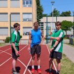 Młodość na bieżni. Czw&oacute;rb&oacute;j, kt&oacute;ry uczy więcej niż niejeden podręcznik