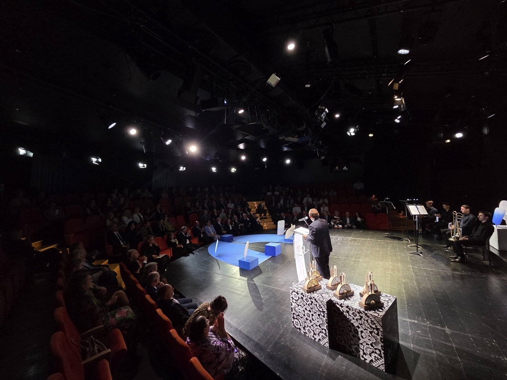 Mosty, które naprawdę łączą. Laureaci Mostów Dialogu 2026 pokazali siłę Opolszczyzny