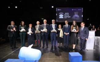 Mosty, które naprawdę łączą. Laureaci Mostów Dialogu 2026 pokazali siłę Opolszczyzny Mosty, które naprawdę łączą. Laureaci Mostów Dialogu 2026 pokazali siłę Opolszczyzny