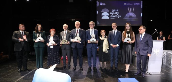 Mosty, kt&oacute;re naprawdę łączą. Laureaci Most&oacute;w Dialogu 2026 pokazali siłę Opolszczyzny