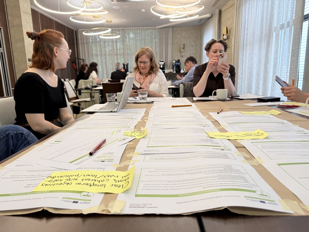 Europejskie regiony uczą się od Opolskiego. Trwa międzynarodowe spotkanie projektu iCEAR