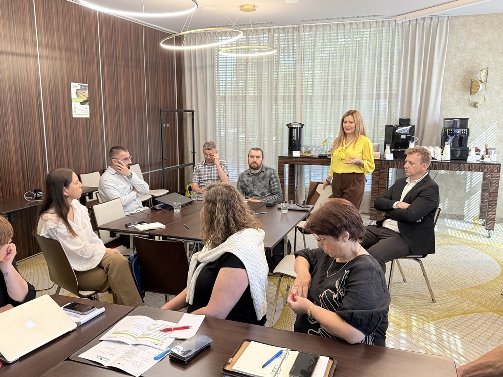 Europejskie regiony uczą się od Opolskiego. Trwa międzynarodowe spotkanie projektu iCEAR