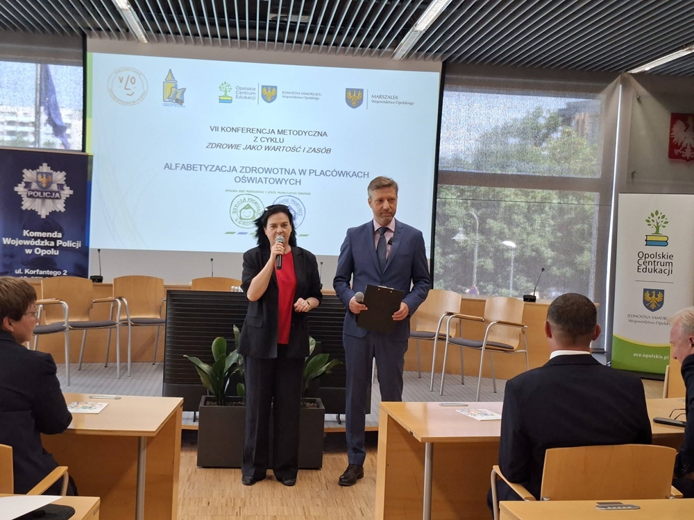 Zdrowie zaczyna się w szkole. Opolscy nauczyciele pokazują, że profilaktyka to coś więcej niż lekcja