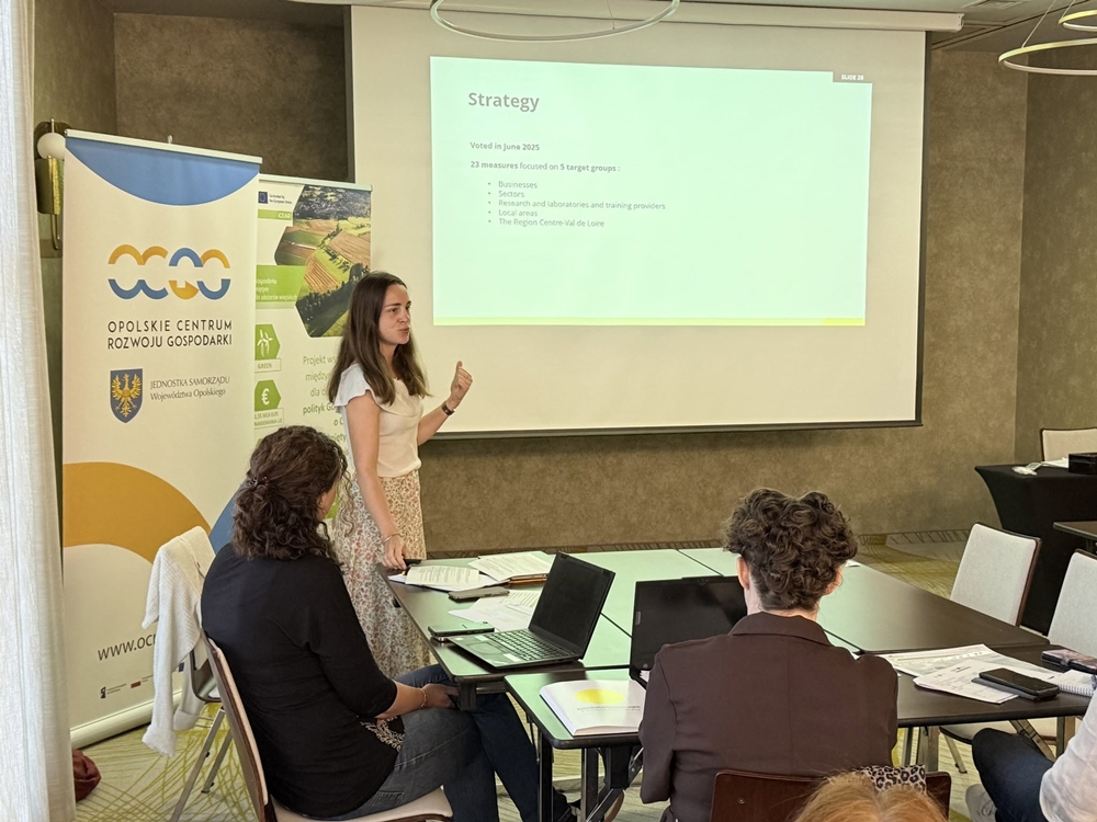 Europejskie regiony uczą się od Opolskiego. Trwa międzynarodowe spotkanie projektu iCEAR