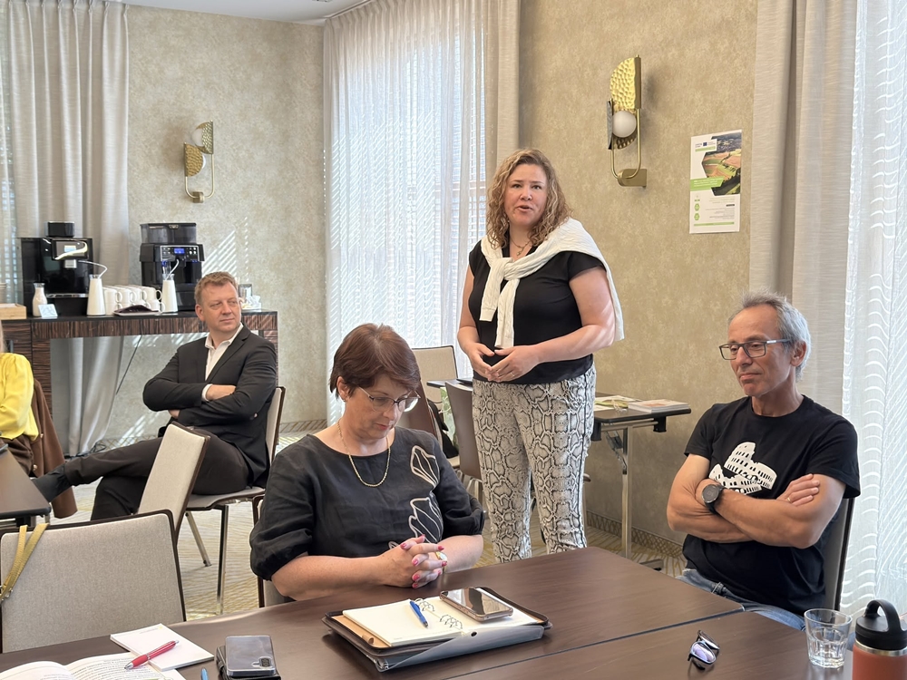 Europejskie regiony uczą się od Opolskiego. Trwa międzynarodowe spotkanie projektu iCEAR