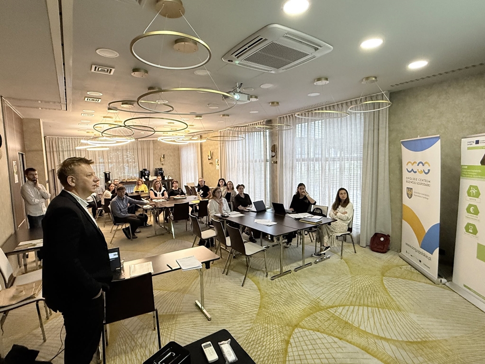 Europejskie regiony uczą się od Opolskiego. Trwa międzynarodowe spotkanie projektu iCEAR