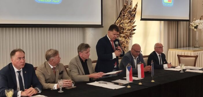Euroregion Pradziad podsumował rok współpracy. Samorządowcy wyznaczyli nowe cele dla pogranicza