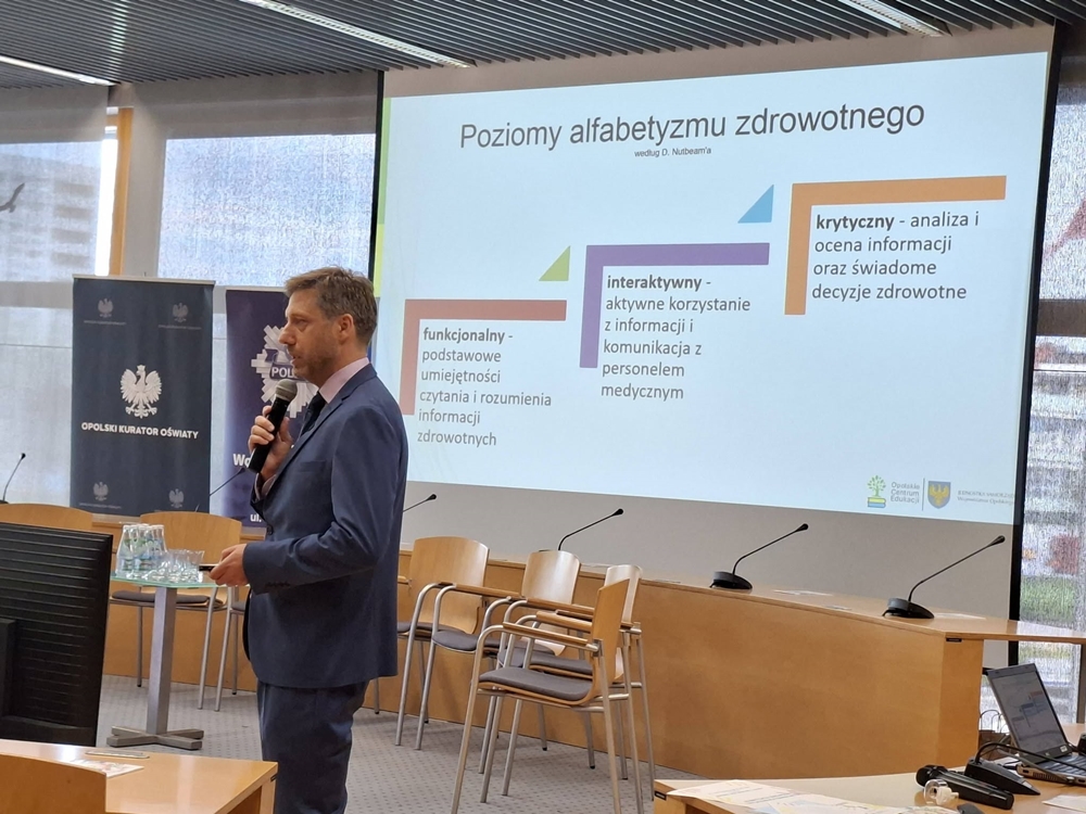Zdrowie zaczyna się w szkole. Opolscy nauczyciele pokazują, że profilaktyka to coś więcej niż lekcja
