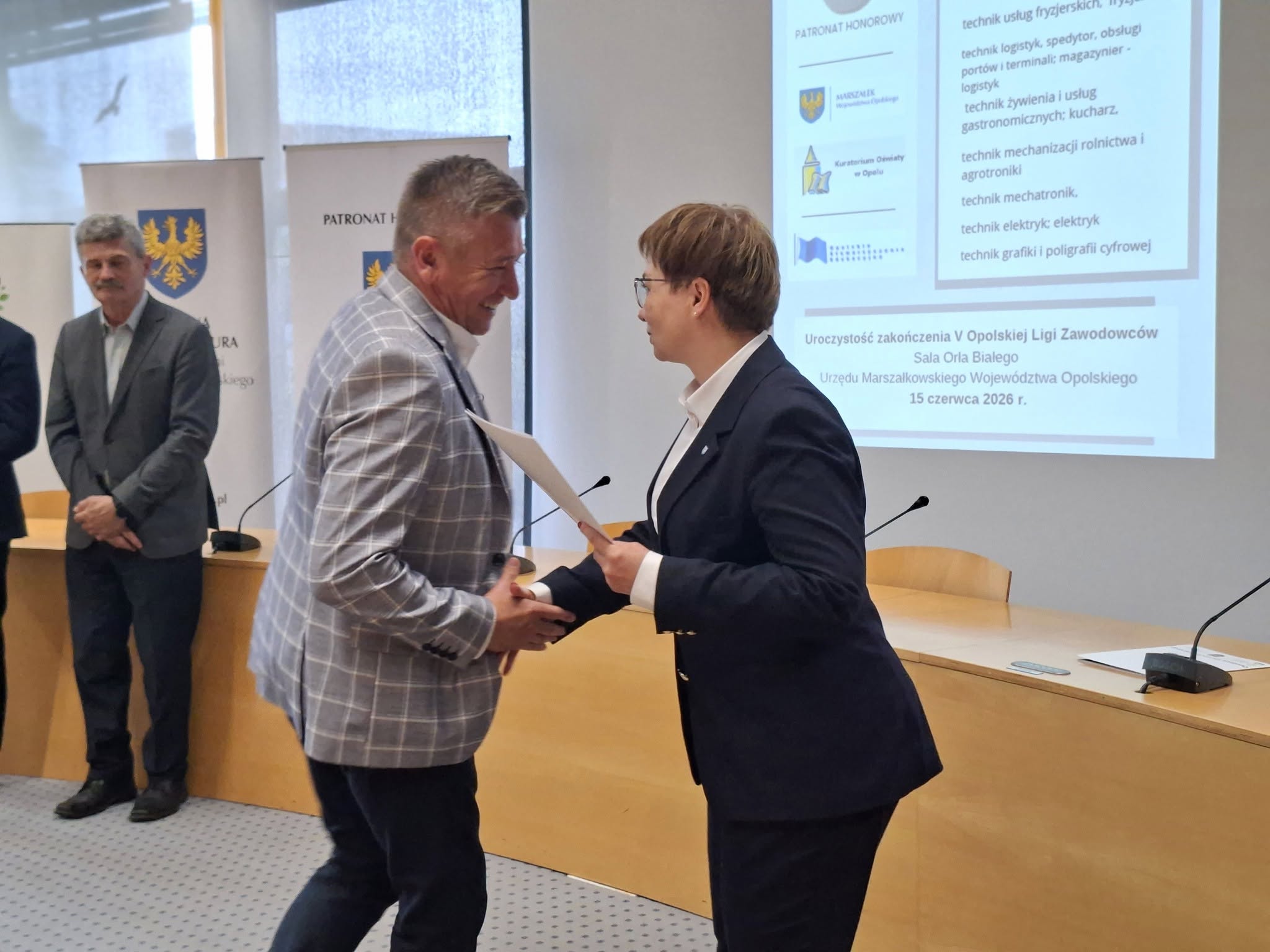 Fach w ręku to przyszłość. Najlepsi zawodowcy regionu odebrali nagrody