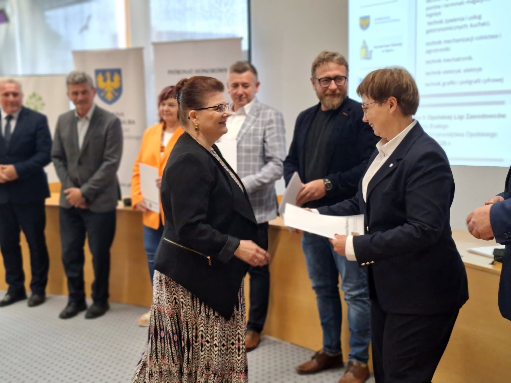 Fach w ręku to przyszłość. Najlepsi zawodowcy regionu odebrali nagrody