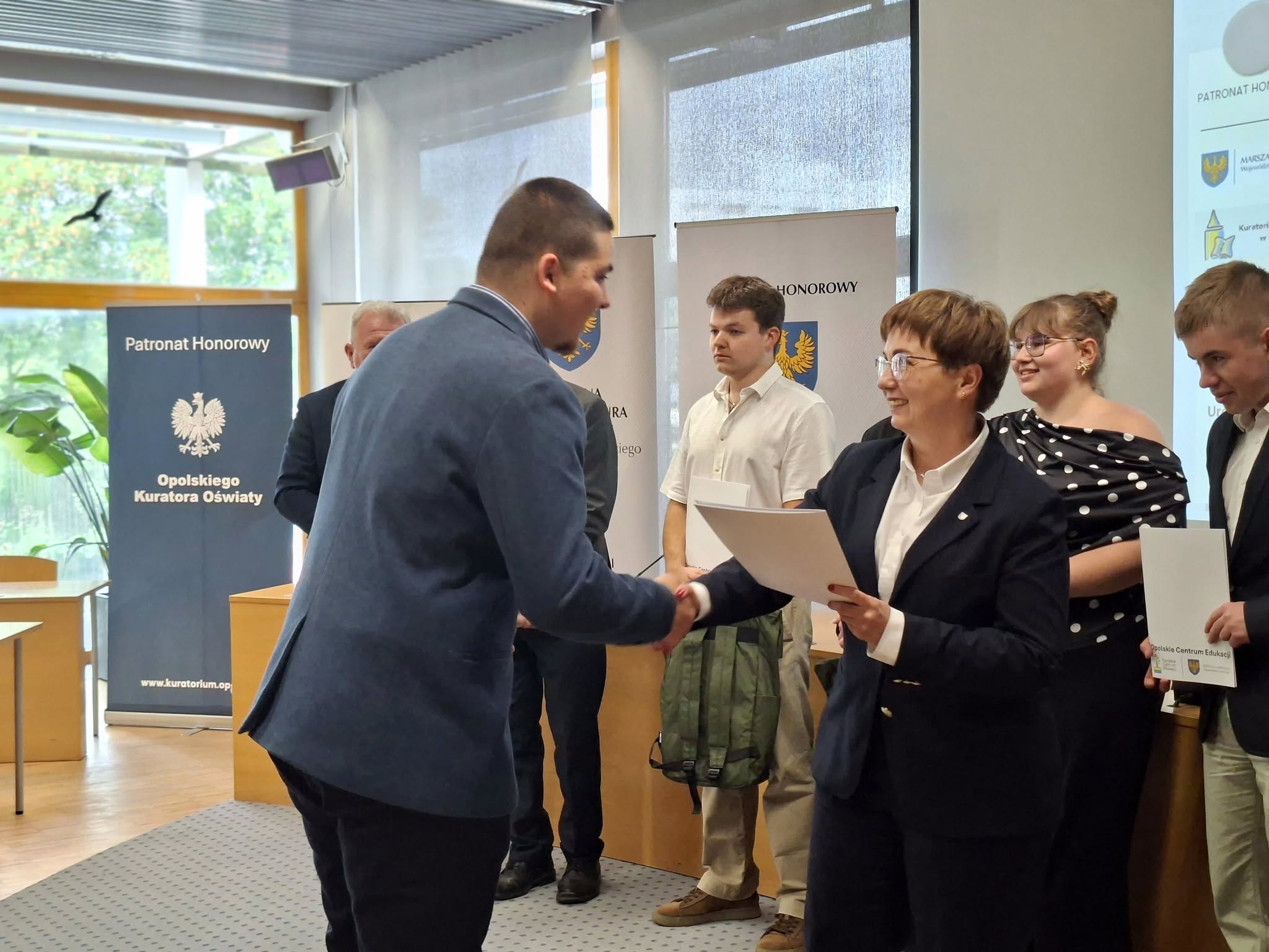 Fach w ręku to przyszłość. Najlepsi zawodowcy regionu odebrali nagrody