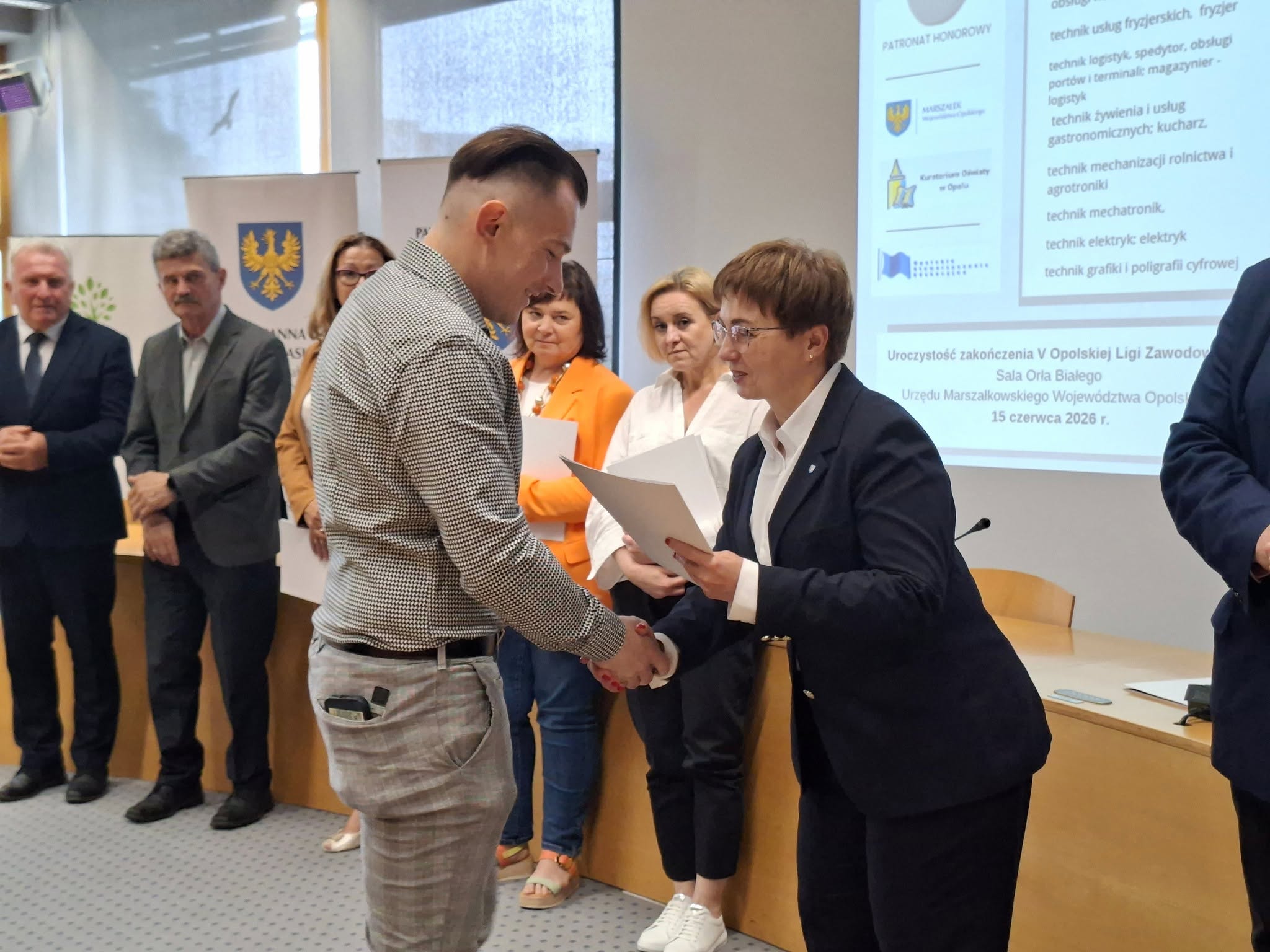 Fach w ręku to przyszłość. Najlepsi zawodowcy regionu odebrali nagrody