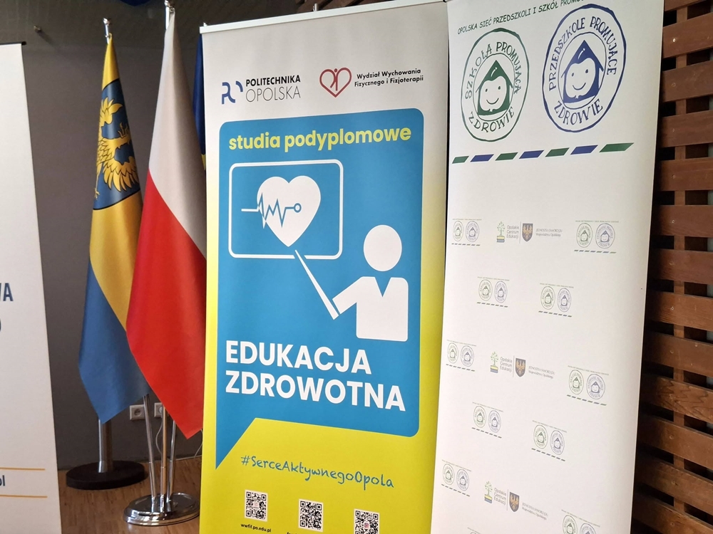 Zdrowie zaczyna się w szkole. Opolscy nauczyciele pokazują, że profilaktyka to coś więcej niż lekcja