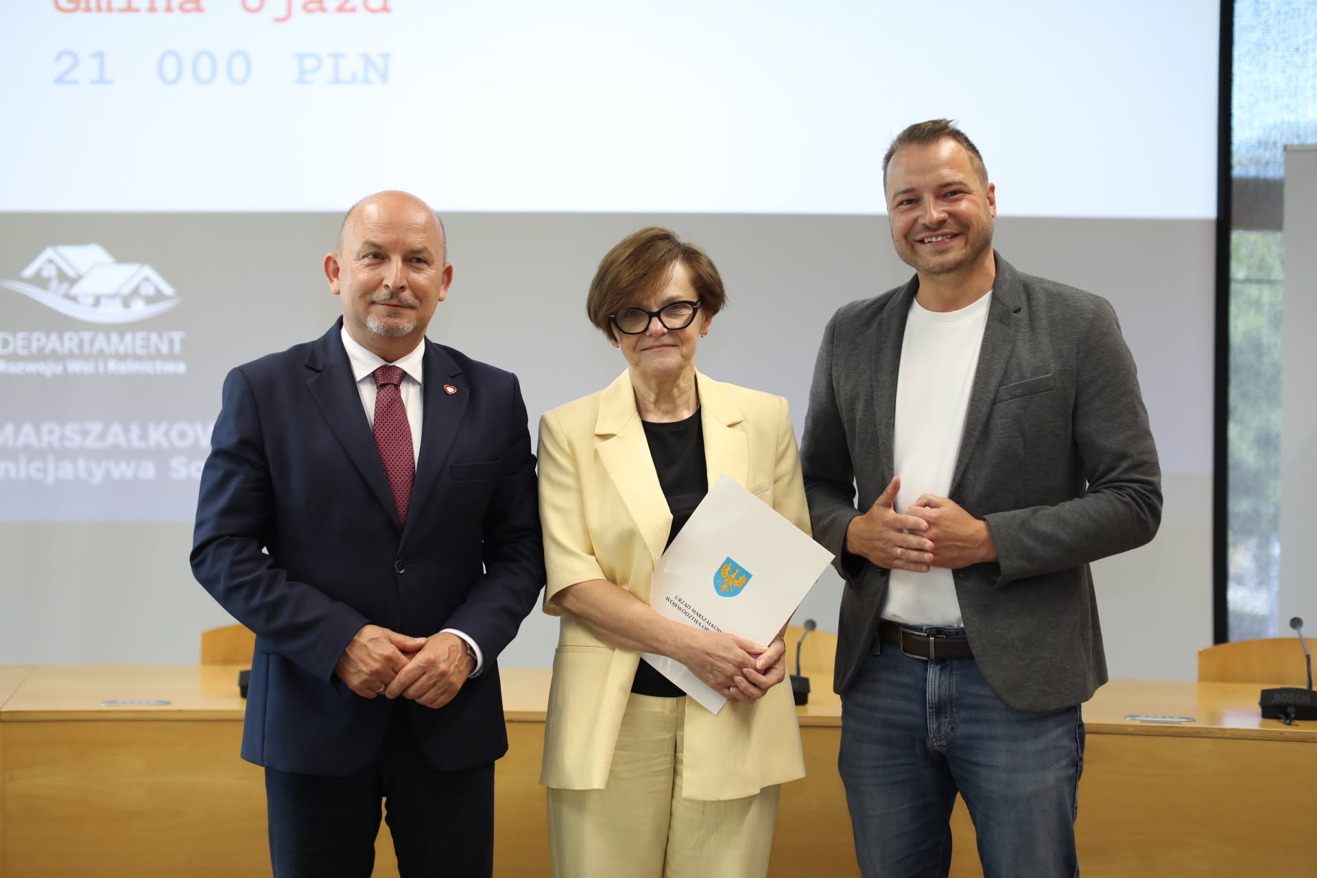 345 sołectw, 4 miliony zł i bardzo lokalna polityka codzienności. Czym naprawdę jest Marszałkowska Inicjatywa Sołecka?