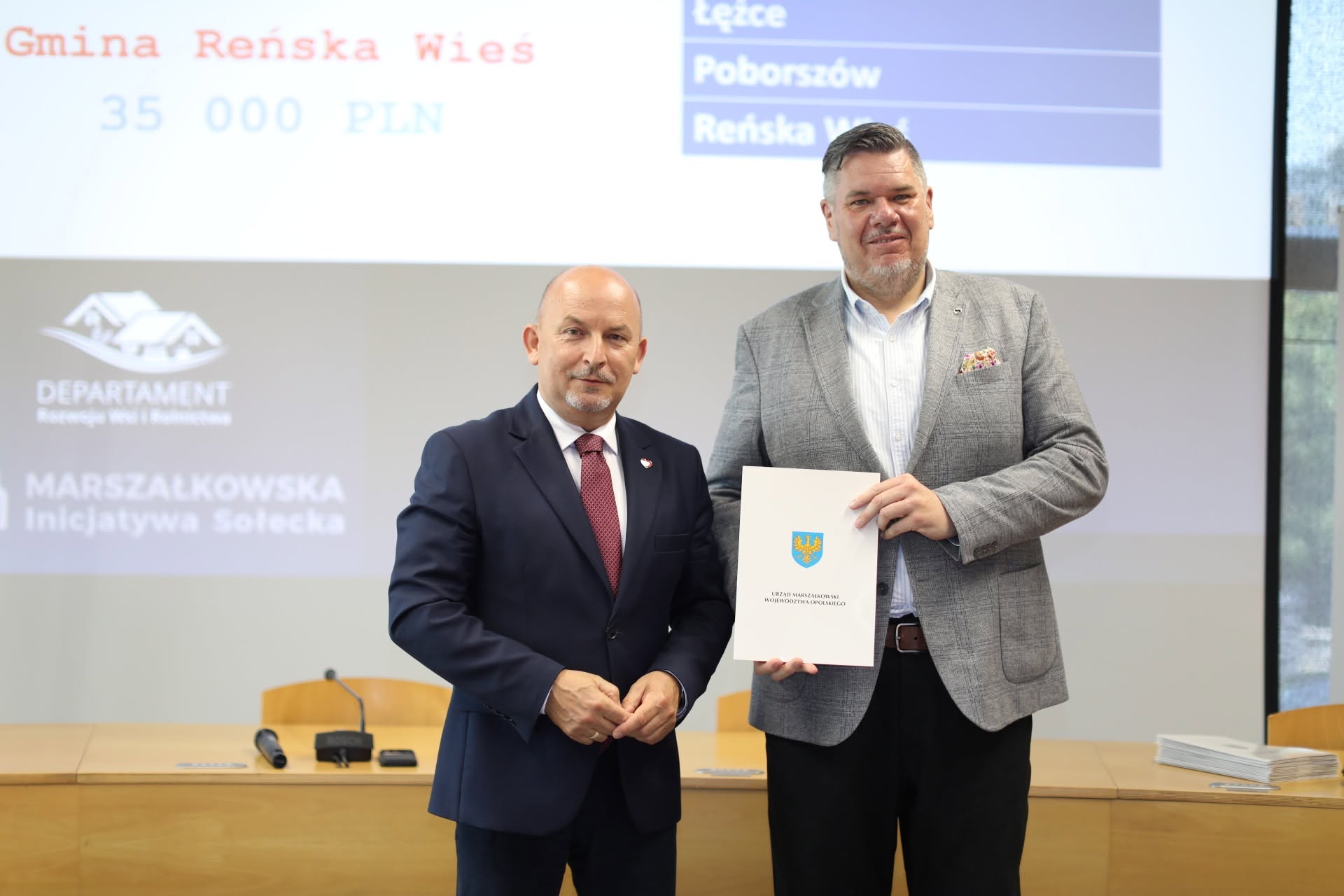 345 sołectw, 4 miliony zł i bardzo lokalna polityka codzienności. Czym naprawdę jest Marszałkowska Inicjatywa Sołecka?