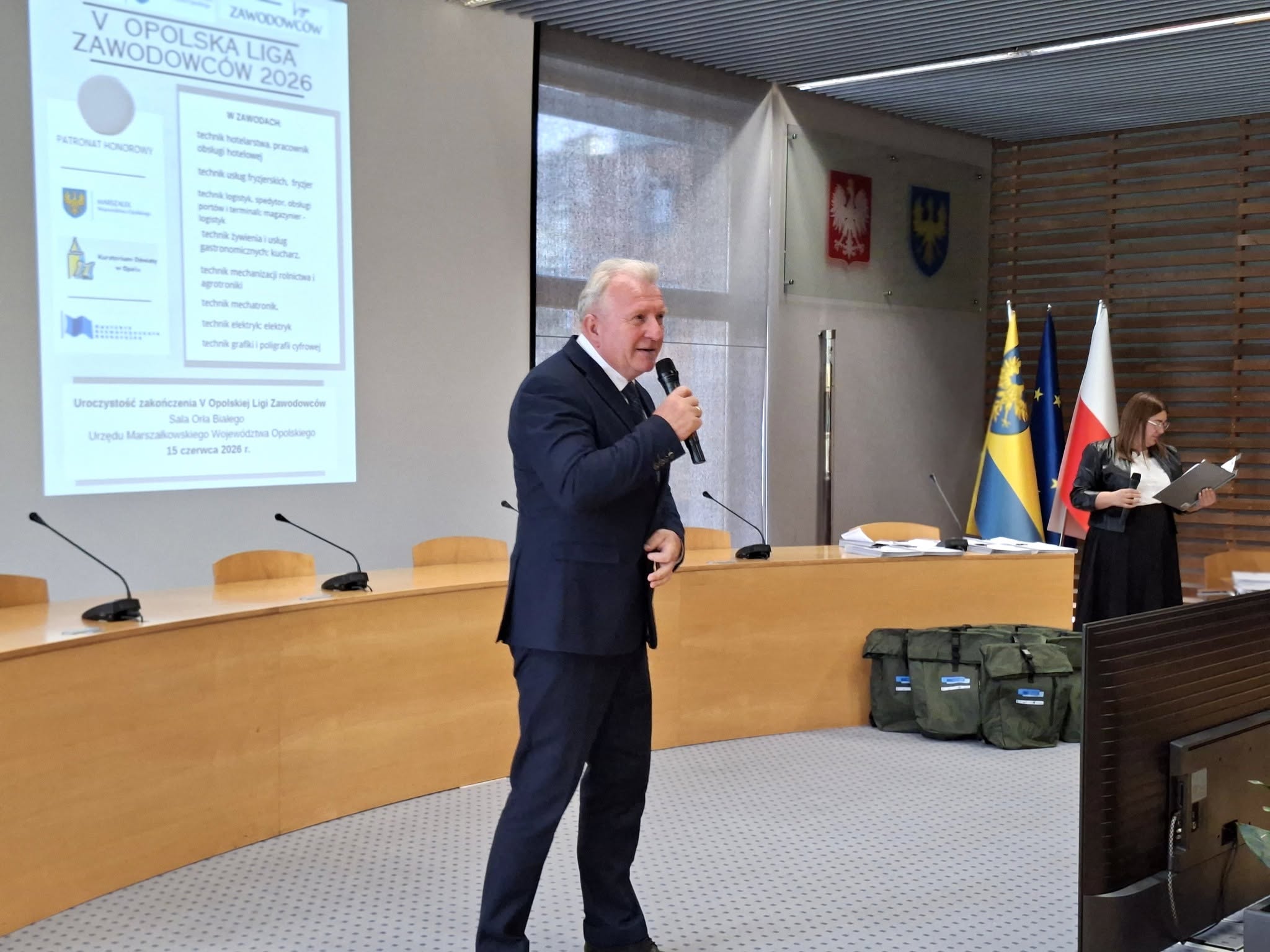 Fach w ręku to przyszłość. Najlepsi zawodowcy regionu odebrali nagrody