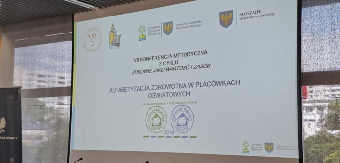 Zdrowie zaczyna się w szkole. Opolscy nauczyciele pokazują, że profilaktyka to coś więcej niż lekcja