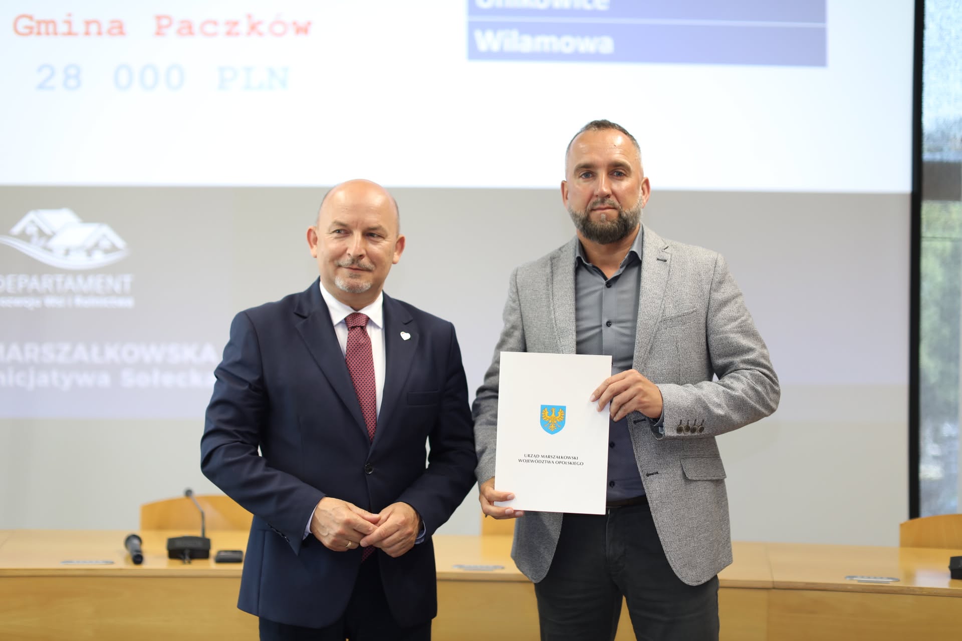 345 sołectw, 4 miliony zł i bardzo lokalna polityka codzienności. Czym naprawdę jest Marszałkowska Inicjatywa Sołecka?