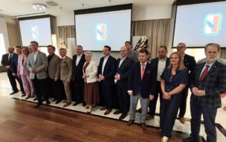 Euroregion Pradziad podsumował rok współpracy. Samorządowcy wyznaczyli nowe cele dla pogranicza Euroregion Pradziad podsumował rok współpracy. Samorządowcy wyznaczyli nowe cele dla pogranicza