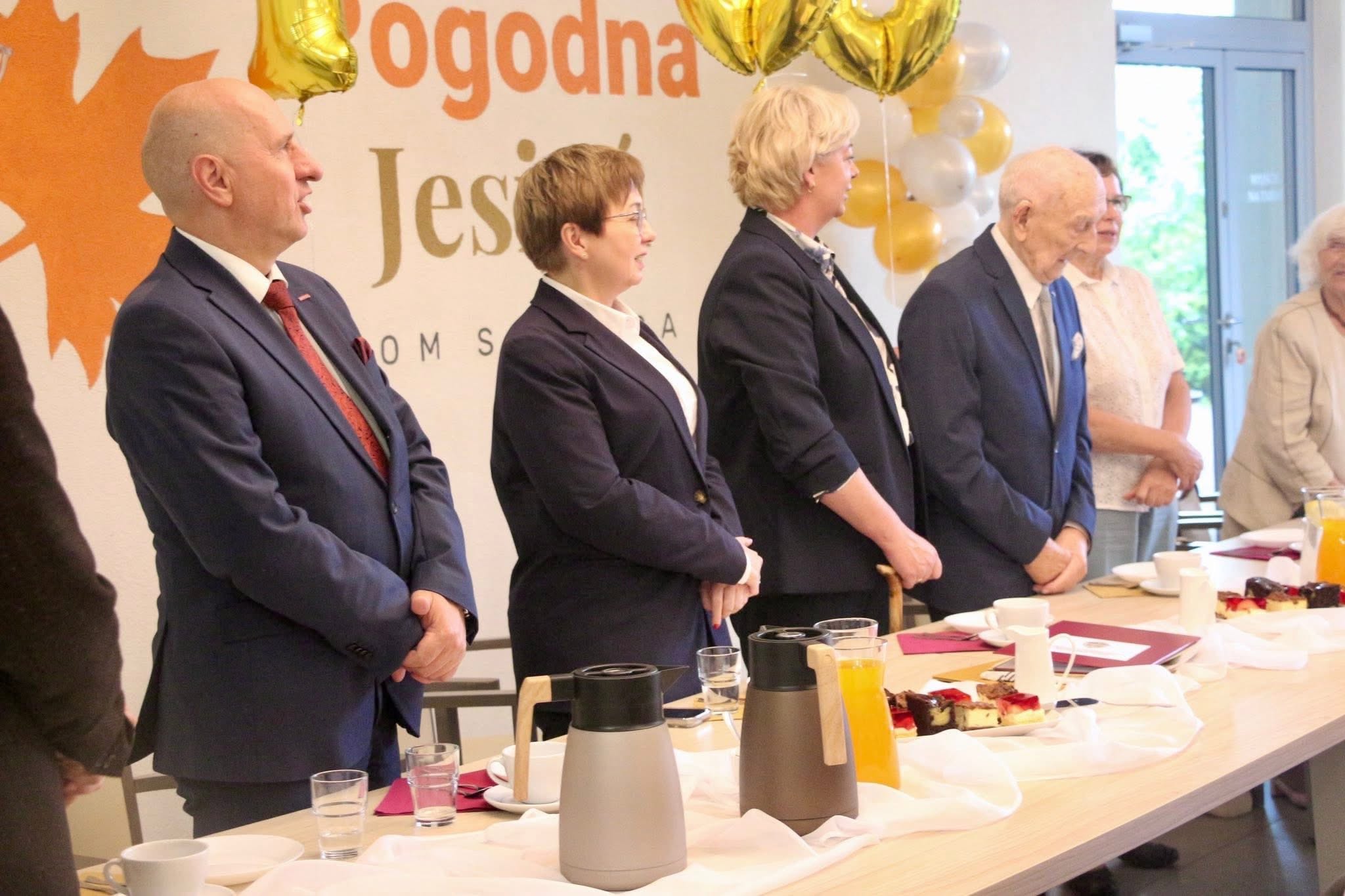 Sto lat służby Polsce. Niezwykły jubileusz porucznika Edwarda Królickiego