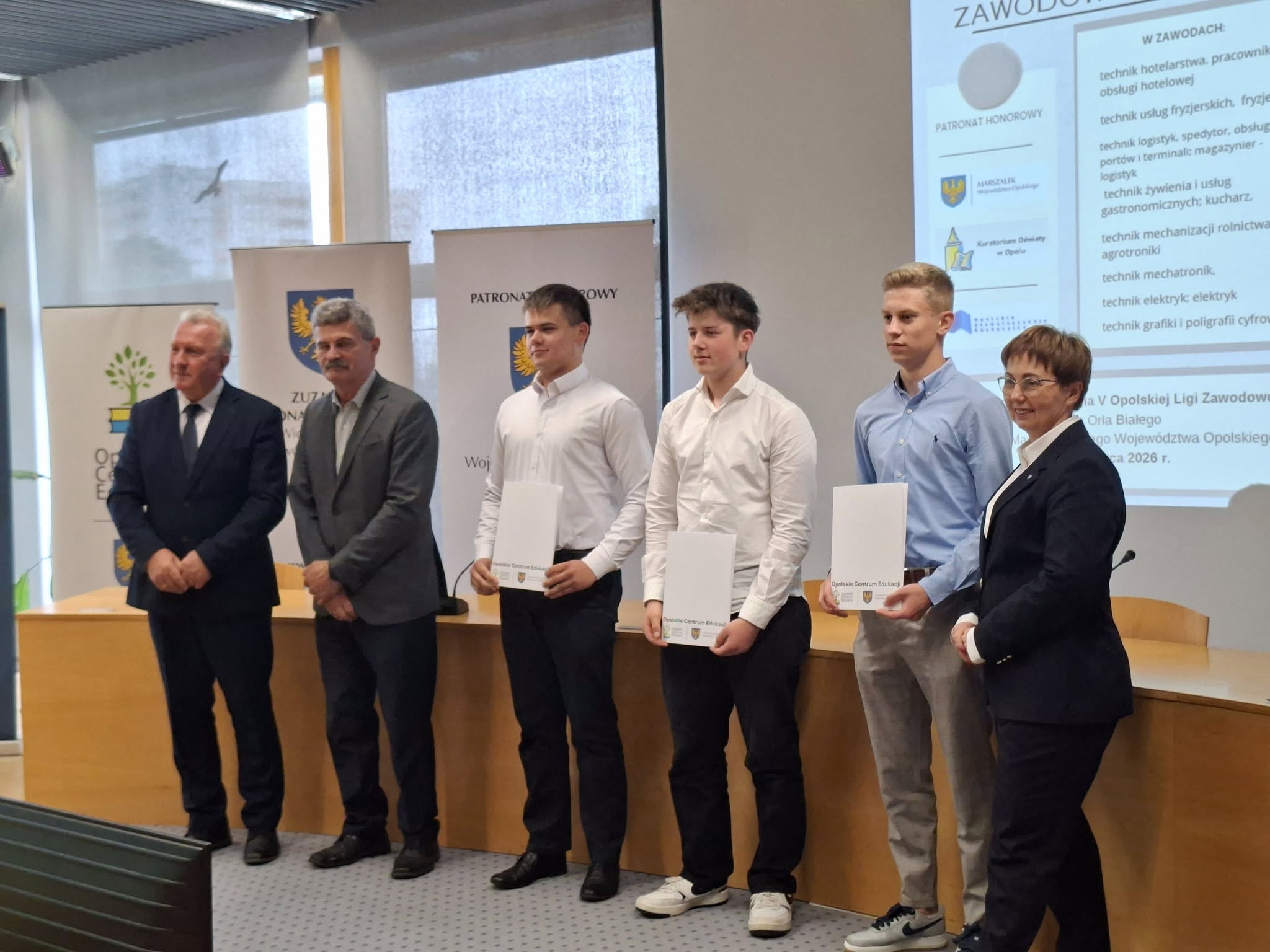 Fach w ręku to przyszłość. Najlepsi zawodowcy regionu odebrali nagrody