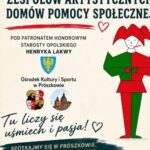 Śpiew, taniec i łza wzruszenia. XXII Przegląd DPS w Prószkowie: gdzie każdy jest zwycięzcą