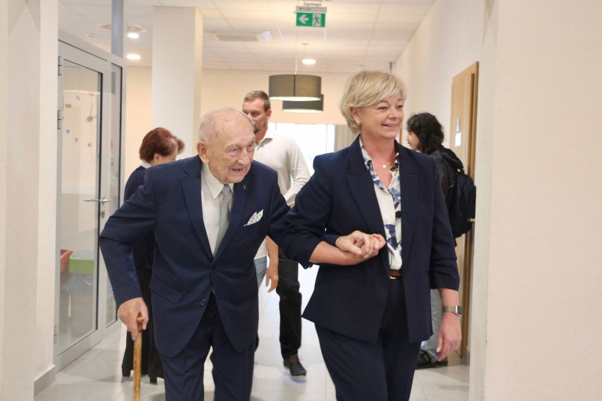 Sto lat służby Polsce. Niezwykły jubileusz porucznika Edwarda Królickiego
