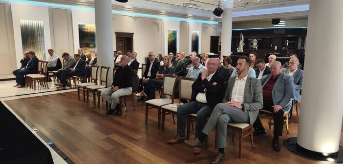 Euroregion Pradziad podsumował rok wsp&oacute;łpracy. Samorządowcy wyznaczyli nowe cele dla pogranicza