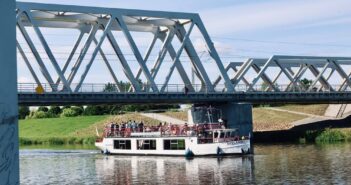 Odra, która łączy. Edukacja, muzyka i wspólna troska o środowisko na opolskim bulwarze