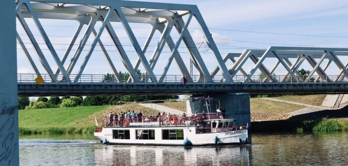 Odra, która łączy. Edukacja, muzyka i wspólna troska o środowisko na opolskim bulwarze