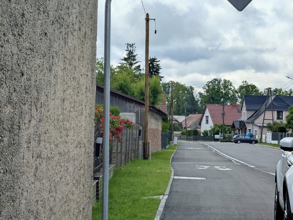 Krasiejów zyskał drogę na miarę XXI wieku. Inwestycja za ponad 5,3 mln zł już służy mieszkańcom
