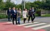 Krasiej&oacute;w zyskał drogę na miarę XXI wieku. Inwestycja za ponad 5,3 mln zł już służy mieszkańcom