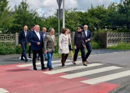 Krasiejów zyskał drogę na miarę XXI wieku. Inwestycja za ponad 5,3 mln zł już służy mieszkańcom