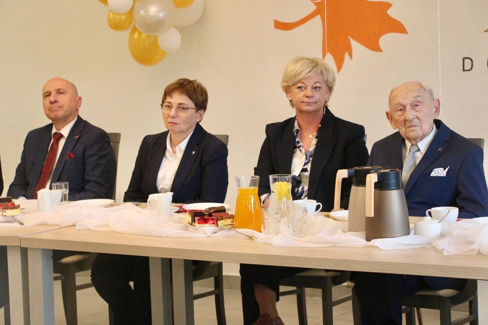 Sto lat służby Polsce. Niezwykły jubileusz porucznika Edwarda Królickiego