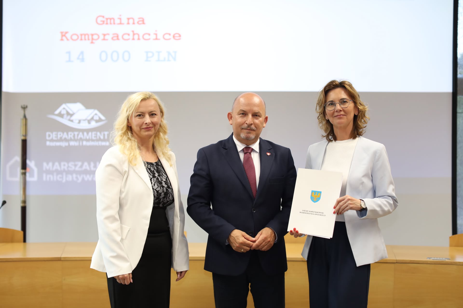 345 sołectw, 4 miliony zł i bardzo lokalna polityka codzienności. Czym naprawdę jest Marszałkowska Inicjatywa Sołecka?