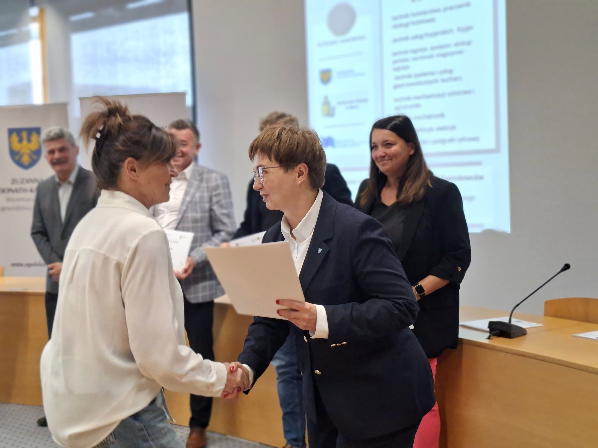 Fach w ręku to przyszłość. Najlepsi zawodowcy regionu odebrali nagrody