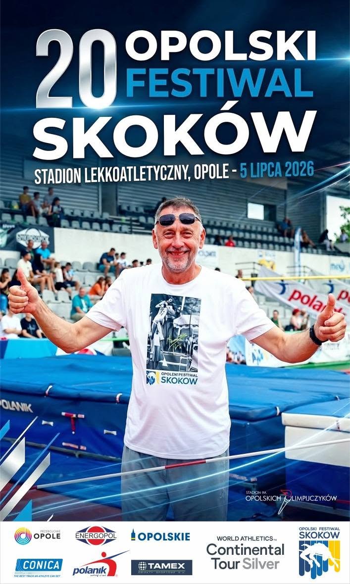 20. Opolski Festiwal Skoków. Olimpijskie gwiazdy ponownie zawitają do stolicy regionu