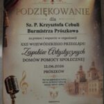 Śpiew, taniec i łza wzruszenia. XXII Przegląd DPS w Prószkowie: gdzie każdy jest zwycięzcą