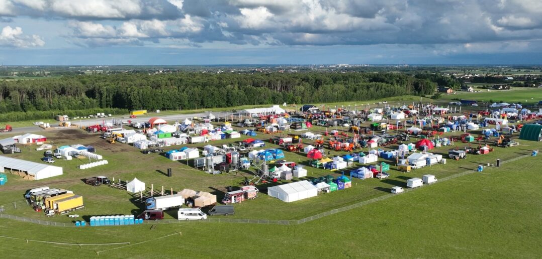 Opolagra 2026 – tam, gdzie przyszłość rolnictwa spotyka się z tradycją Opolagra 2026 – tam, gdzie przyszłość rolnictwa spotyka się z tradycją