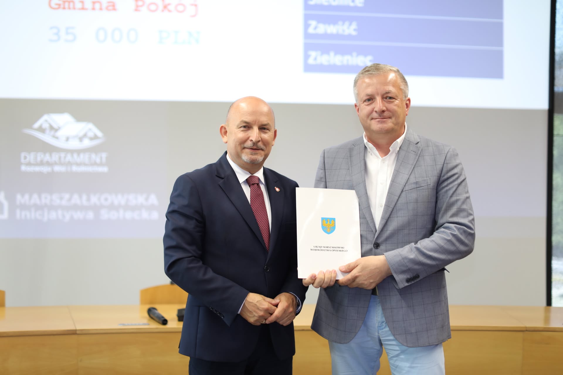345 sołectw, 4 miliony zł i bardzo lokalna polityka codzienności. Czym naprawdę jest Marszałkowska Inicjatywa Sołecka?
