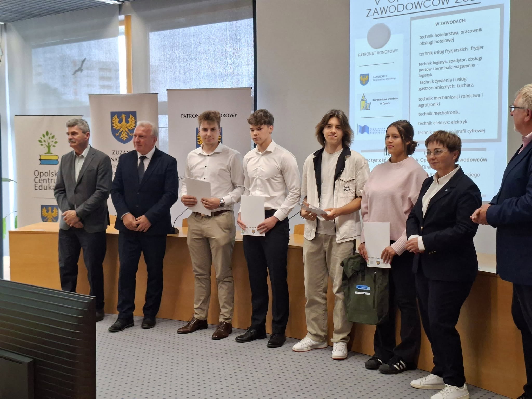 Fach w ręku to przyszłość. Najlepsi zawodowcy regionu odebrali nagrody